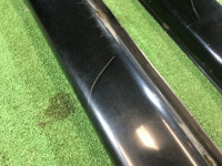 Estribos (juego) SUBARU LEGACY OEM 96051AG000VW, 96051AG010VW BL5 BP5 2007 Black 32J