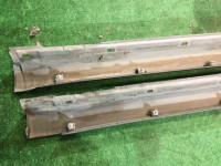 Estribos (juego) SUBARU LEGACY OEM 96051AG000VW, 96051AG010VW BL5 BP5 2007 Black 32J