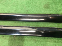Estribos (juego) SUBARU LEGACY OEM 96051AG000VW, 96051AG010VW BL5 BP5 2007 Black 32J