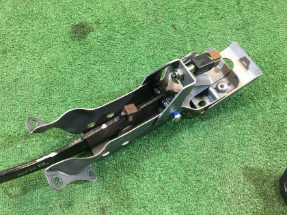 Pedales SUBARU LEGACY OEM 36012AG240, 36010AG110, BP5 BL5 2007 Black 32J