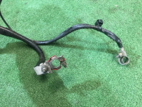电瓶线 SUBARU LEGACY OEM 81601AG200, 81608AC020 BP5 BL5 2007 EJ203