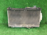 Radiador do motor SUBARU LEGACY OEM 45119AG000, 45122AG001, 45121AG000, BP5 BL5 BP9 2007 EJ203