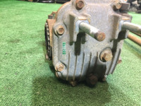 差速器带传动轴 G/R=4.111 SUBARU LEGACY OEM 38104AA041, 38300AC090 BP5 BL5 2007 EJ203