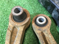Braços de suspensão traseiros SUBARU LEGACY OEM 20250AE021, 20250AE041, 20250AE010, 20250AE000, 20250AG080 BP5 BL5 2007 EJ203
