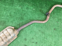 ท่อไอเสียท่อนกลาง SUBARU LEGACY OEM 44200AG000 BP5 BL5 2007 EJ203