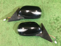 กระจกมองข้าง (คู่) SUBARU LEGACY OEM 91031AG221VW, 91031AG231VW BLE BPE BP5 BL5 BL9 BP9 2007 Black 32J