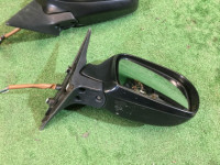 กระจกมองข้าง (คู่) SUBARU LEGACY OEM 91031AG221VW, 91031AG231VW BLE BPE BP5 BL5 BL9 BP9 2007 Black 32J
