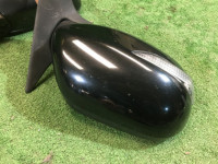 กระจกมองข้าง (คู่) SUBARU LEGACY OEM 91031AG221VW, 91031AG231VW BLE BPE BP5 BL5 BL9 BP9 2007 Black 32J