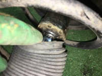 ストラット SUBARU LEGACY OEM 20310AG440, 20310AG450, 20330AG521, 20365AG211 BP5 BL5 2007 EJ203