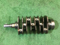 เพลาข้อเหวี่ยง SUBARU LEGACY OEM 12200AA240 BP5 BL5 BLE BPE 2007 EJ203