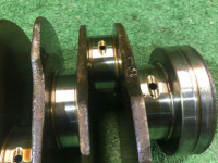 เพลาข้อเหวี่ยง SUBARU LEGACY OEM 12200AA240 BP5 BL5 BLE BPE 2007 EJ203