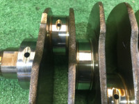 เพลาข้อเหวี่ยง SUBARU LEGACY OEM 12200AA240 BP5 BL5 BLE BPE 2007 EJ203