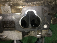 右气缸盖 SUBARU LEGACY OEM 11039AB591 BP5 BL5 2007 EJ203