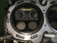 右气缸盖 SUBARU LEGACY OEM 11039AB591 BP5 BL5 2007 EJ203