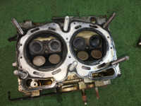 右气缸盖 SUBARU LEGACY OEM 11039AB591 BP5 BL5 2007 EJ203