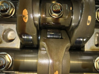 右气缸盖 SUBARU LEGACY OEM 11039AB591 BP5 BL5 2007 EJ203