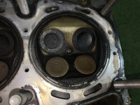 右气缸盖 SUBARU LEGACY OEM 11039AB591 BP5 BL5 2007 EJ203