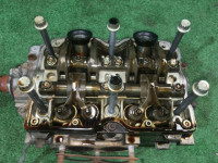 Cabeça do motor esquerda SUBARU LEGACY OEM 11063AB061 BP5 BL5 2007 EJ203