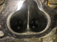 Cabeça do motor esquerda SUBARU LEGACY OEM 11063AB061 BP5 BL5 2007 EJ203