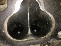 Cabeça do motor esquerda SUBARU LEGACY OEM 11063AB061 BP5 BL5 2007 EJ203
