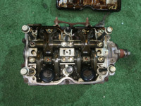 Cabeça do motor esquerda SUBARU LEGACY OEM 11063AB061 BP5 BL5 2007 EJ203