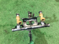 Fuel injectors SUBARU LEGACY OEM 16611AA680 BP5 BL5 BP9 2007 EJ203