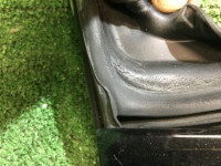 左车门密封条 SUBARU LEGACY OEM 63521AG010 BP5 BP9 BPE 2007 black 32J