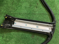 左车门密封条 SUBARU LEGACY OEM 63521AG010 BP5 BP9 BPE 2007 black 32J