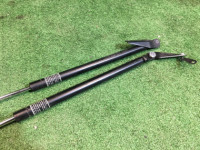 โช้คค้ำฝากระโปรงท้าย SUBARU LEGACY OEM 63269AG022, 63269AG032 BP5 BP9 BPE 2007 black 32J