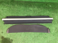 トノカバー SUBARU LEGACY OEM 65550AG030JC BP5 BP9 BPE 2007 black 32J
