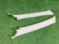 Revestimento dos pilares SUBARU LEGACY OEM 94010AG020OR, 94010AG030OR BP5 BL5 BLE BPE BPH BL9 BP9 2007 black 32J