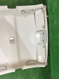 Обшивка потолка Комплект SUBARU LEGACY OEM 94411AG551OR, 92011AG120OR, 92011AG110OR BP5 BP9 BPE 2007 black 32J