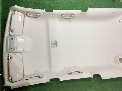 Обшивка потолка Комплект SUBARU LEGACY OEM 94411AG551OR, 92011AG120OR, 92011AG110OR BP5 BP9 BPE 2007 black 32J
