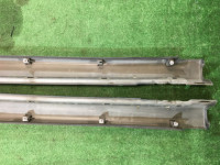 Estribos (juego) SUBARU LEGACY OEM 96051AG000VW, 96051AG010VW BP5 BL5 2007 black 32J