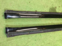 Estribos (juego) SUBARU LEGACY OEM 96051AG000VW, 96051AG010VW BP5 BL5 2007 black 32J