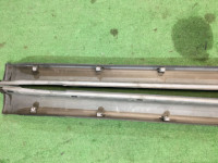 Estribos (juego) SUBARU LEGACY OEM 96051AG000VW, 96051AG010VW BP5 BL5 2007 black 32J
