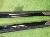 Estribos (juego) SUBARU LEGACY OEM 96051AG000VW, 96051AG010VW BP5 BL5 2007 black 32J