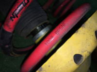 Amortecedores Bilstein SUBARU LEGACY OEM 20310AG421, 20310AG431, 20365AG271 BP5 BL5 2007 EJ20X