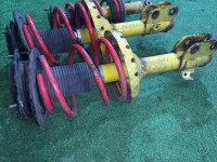 Amortecedores Bilstein SUBARU LEGACY OEM 20310AG421, 20310AG431, 20365AG271 BP5 BL5 2007 EJ20X