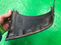 ฝาปิดช่องกันชนหลังขวา SUBARU LEGACY OEM 57731AG360VW, 57731AG120 BL5 2007 Black 32J