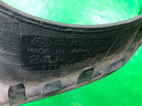 ฝาปิดช่องกันชนหลังขวา SUBARU LEGACY OEM 57731AG360VW, 57731AG120 BL5 2007 Black 32J