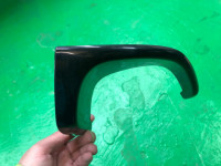 ฝาปิดช่องกันชนหลังขวา SUBARU LEGACY OEM 57731AG360VW, 57731AG120 BL5 2007 Black 32J