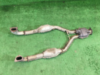 ท่อร่วมไอเสีย Штаны 44101AE040, 44101AE050 SUBARU LANCASTER