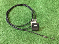 สายดึงฝากระโปรง SUBARU LEGACY OEM 57330AE000ML BE9 BH9 2001 silver 01G