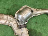 ท่อร่วมไอเสีย Штаны SUBARU LEGACY OEM 44109AE001, 44111AE160 BE9 BH9 2001 EJ254