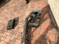 水箱框架 SUBARU LEGACY OEM 53060AE001, 53020AE081, 53020AE091, 53040AE000, 53060AE051 BE9 BE5 BH5 2001