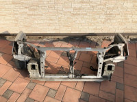 水箱框架 SUBARU LEGACY OEM 53060AE001, 53020AE081, 53020AE091, 53040AE000, 53060AE051 BE9 BE5 BH5 2001