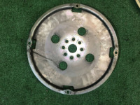 Volante motor SUBARU LEGACY OEM 12332AA052 BG5 BD5 1998 EJ20H
