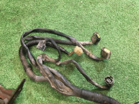 Коса двигателя SUBARU LEGACY B4 OEM 24020AC252 BH5 BE5 1999 EJ206