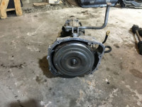 Акпп TV1A4YKABB SUBARU LANCASTER OEM 31000AD770 BH9 1999 EJ254